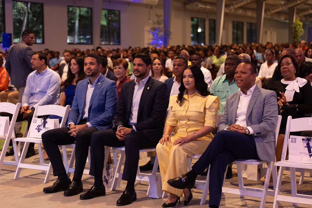 Senador Gustavo Lara Salazar da inicio al "Programa de Labor Social y Promoción de Cultura Ciudadana"