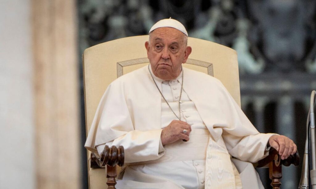 Muere el papa Francisco