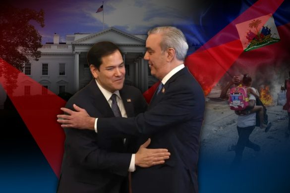 Soluciones sin imposiciones desde la Casa Blanca