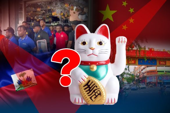 ¿Qué más se esconde en las tiendas chinas